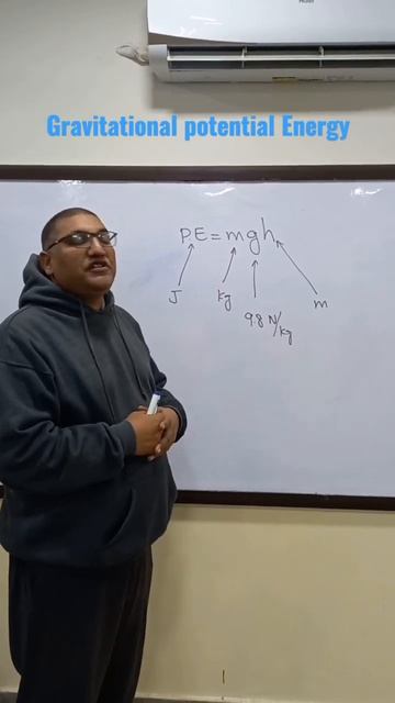 Gravitational Potential Energy