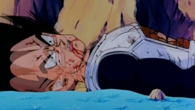 Dragon Ball Z - Cagadas: Goku explica a Freezer las normas de los guerreros