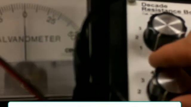 Voltmeter from Galvanometer