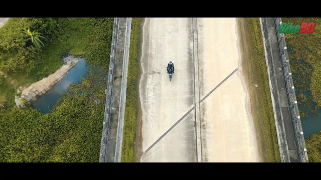 Yamaha Saluto 125 UBS First Impression Review - Team BikeBD