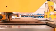 Semipaxy 6000, CNC positioning technology until 6.000mm
