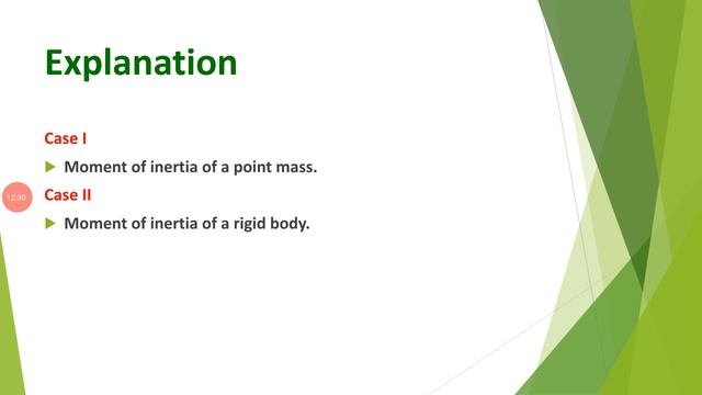 Moment of Inertia. chapter 5. physics 1