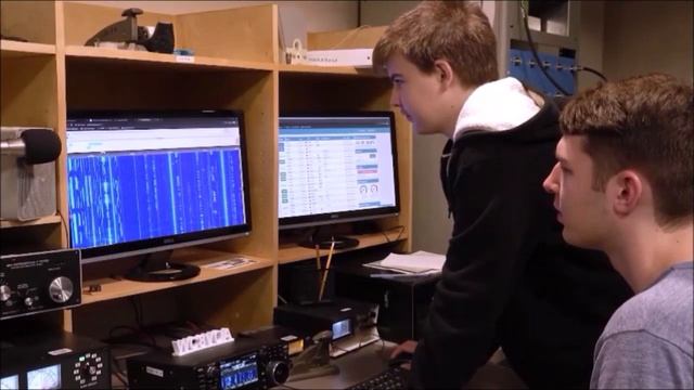 Amateur Radio Newsine headlines for Ham Nation.  December 11, 2019.