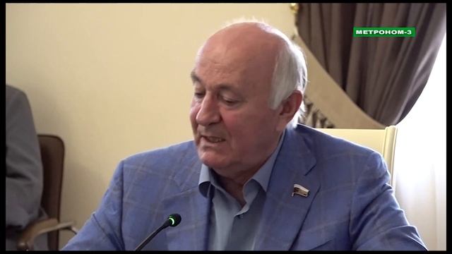 Развитие азовских курортов обсудил губернатор Вениамин Кондратьев в Ейске