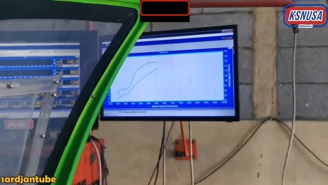 Tuning using Quick Lambda MoTeC M800 pada mobil BMW E36 bermesin M44B20