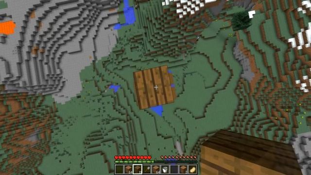 Minecraft. Майнкрафт. Выживание. 2 серия.