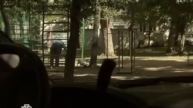 Топтуны. Потёртый янус. 1 серия. (детектив, 2012)