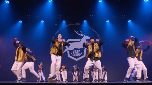VOLGA CHAMP XIII | BEST DANCE SHOW PRO | FRONT ROW | FOT FAMILY