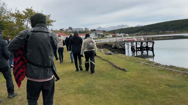 Ушуайя. На Огненной Земле в шаге от Антарктиды ❄️🇦🇷