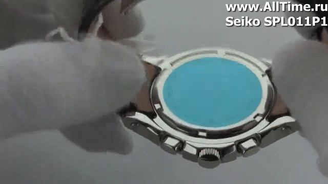 Мужские японские наручные часы Seiko SPL011P1