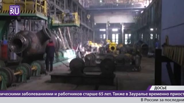 Новости KURGAN.RU от 11 октября 2020 года