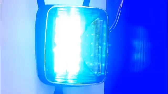 LED 3W tubes Ambulance Perimeter Warning Light