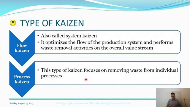 KAIZEN II Change for better II Continuous Improvement II MASAKI IMAI II PDCA