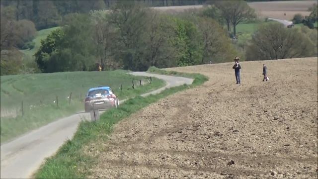 Rallye Wallonie 2024 l Best of Day 1 by SachForRally