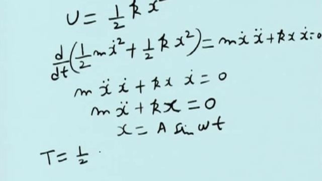 Mod-15 Lec-39  Vibration of Rigid Bodies Part-2