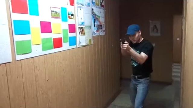 Самооброна Системы Щит Нападение