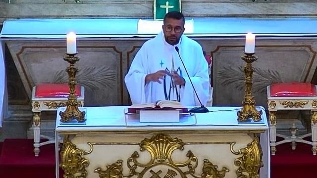 Dedicação da Basílica de Santa Maria Maior | 18ª Semana do Tempo Comum | Segunda-feira - 7h