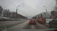 Работа светофора