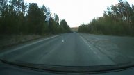 Грамотно ушёл от медведя
