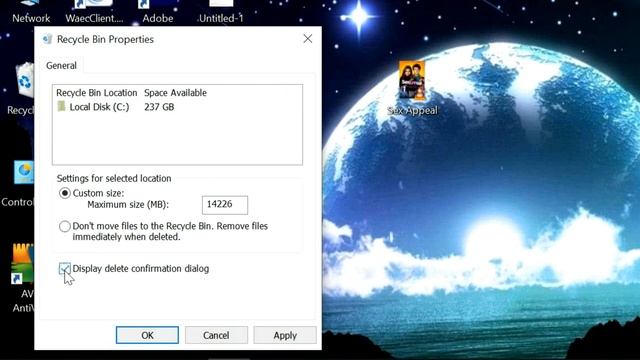 How To Enable Delete Confirmation Dialog on Windows PC/Laptop