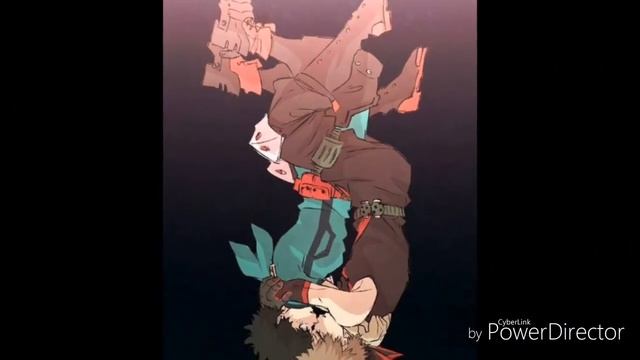 Кацу/Деку (клип)