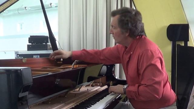 Tuning Bechstein A-228 Academy (test of tuning) 5/5