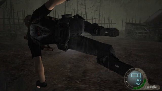 RE4   БРУТАЛЬНЫЙ СПЛАВ MOD ~ 31