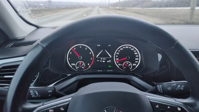 VW Polo Liftback. Изменение скорости ассистента движения в полосе на камере 2Q0980653D.