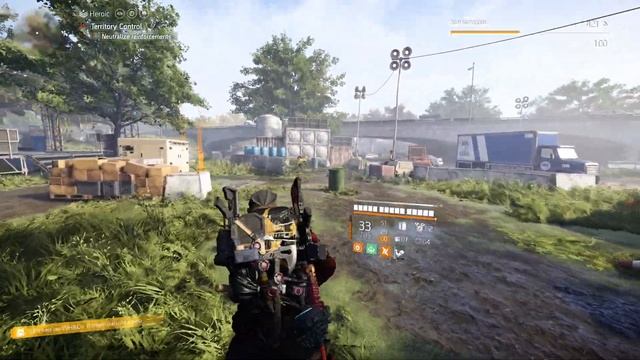 The Division 2 - Heroic Difficulty : Is It Overrated or Irrelevant?