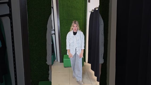 ОБРАЗ ОТ КАТЕРИНЫ / ✅️ВАТ САП +7 915 696 90 19 #женскаяодежда #магазинженскойодежды