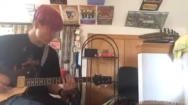 Tool- Parabol & Parabola Guitar cover