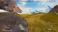 Моменты со стрима "Беру топ за Бладхаундера Apex Legends" ЕГО СОЖРАЛА ЗОНА