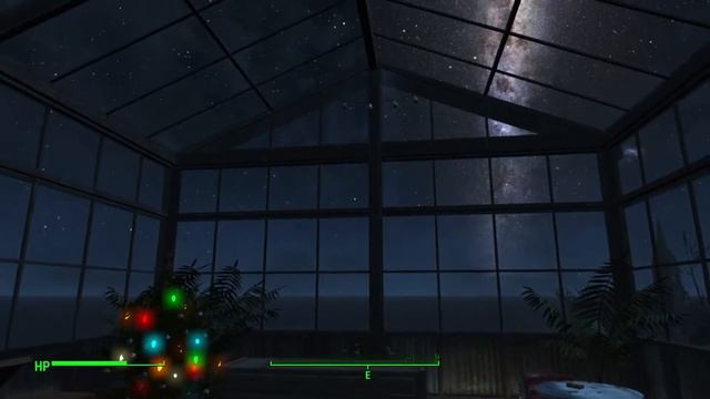 Croup Manor with Radiation Shelter - Fallout 4