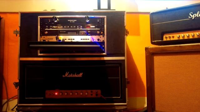 Friedman Modded Marshall SL 100 Watt