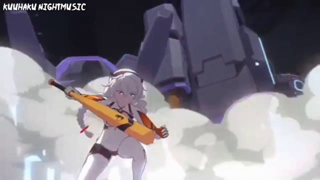 Honkai Impact 3 [AMV] Nightcore Never Give Up NEFFEX