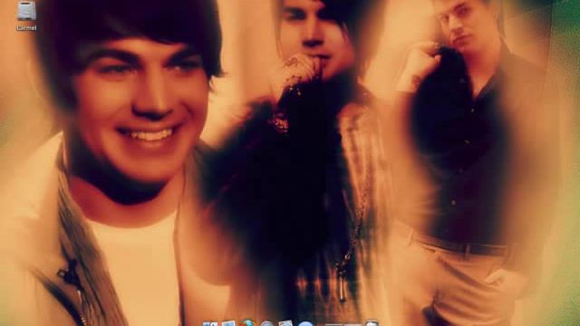 [HQ] Adam Lambert-One Lyrics