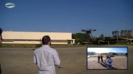 Test DJI F550 Naza-M V2