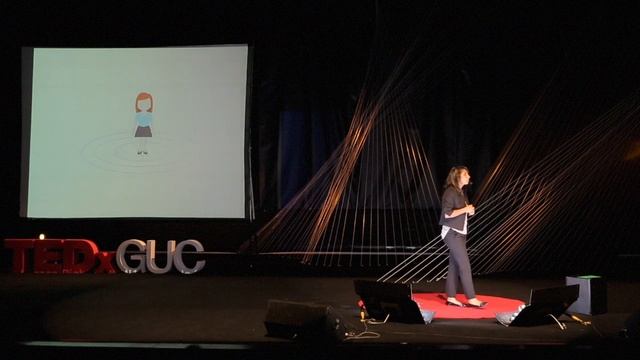 Exposing hidden dimensions of Child Sexual Abuse. | Sara Aziz | TEDxGUC