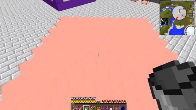 Minecraft Duckcraft Server #005 Laser drill [HD]