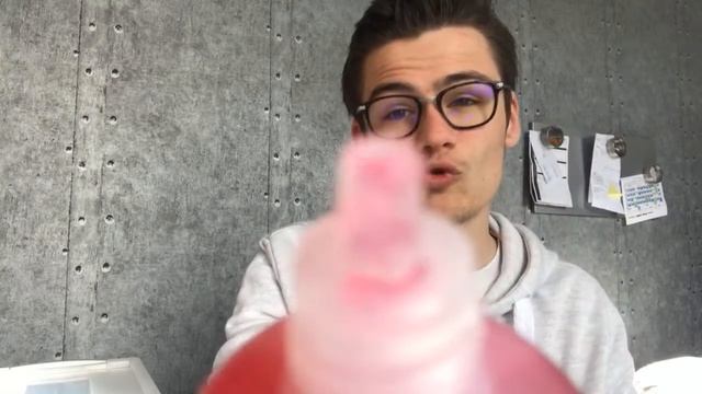 MES JUICES DU MOMENT
