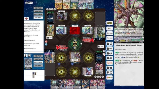 CFA: Premium Format-Messiah (Link Joker/Brandt Gate) V Flagberg/Gredora (Megacolony/Stoichiea)