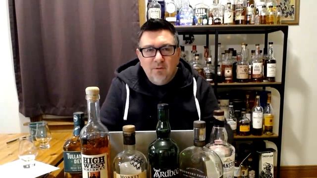 Drink & a Wink "Six On The Shelf" Feature