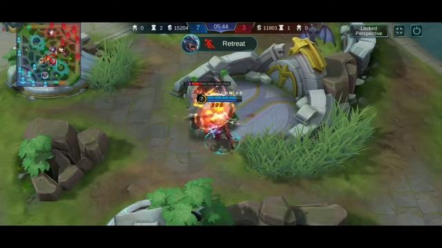 MM TERBAR-BAR DI EARLY GAME