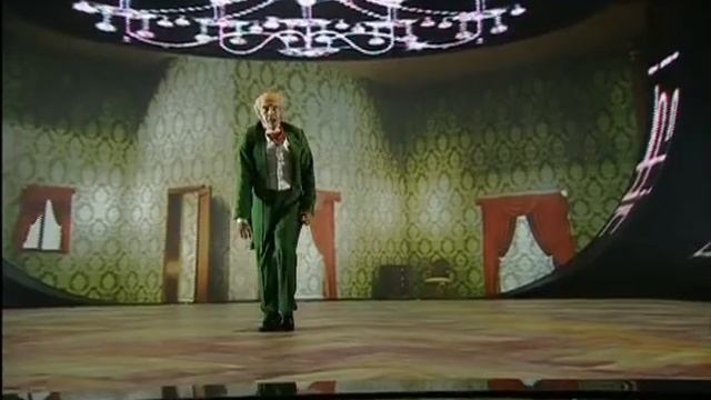Большой балет (7) Геннадий Янин