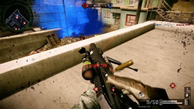 Один из наших кв)) (3-й состав) [60 FPS]