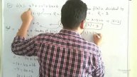 class 10, reminder factor theorem