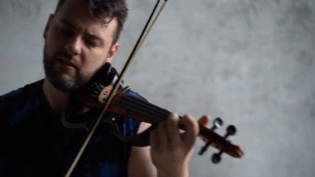 Numb-Linkin Park(Cover Violin&Guitar )Чернов Сергей @sergeyRockviolin