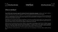 06 - Visual FoxPro - Inheritance, Abstract Class, Interface, Polymorphism