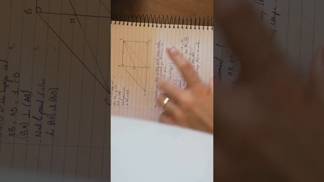 Correction + Coordonnées Du Milieu D'un Segment Dans Un Repère à Deux Dimensions