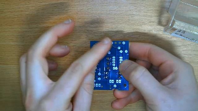 Audio Project - Soldering R5.avi
